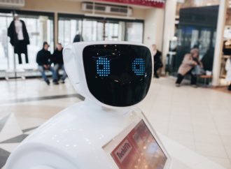 Polacy nie boją się robotów