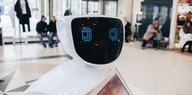 Polacy nie boją się robotów