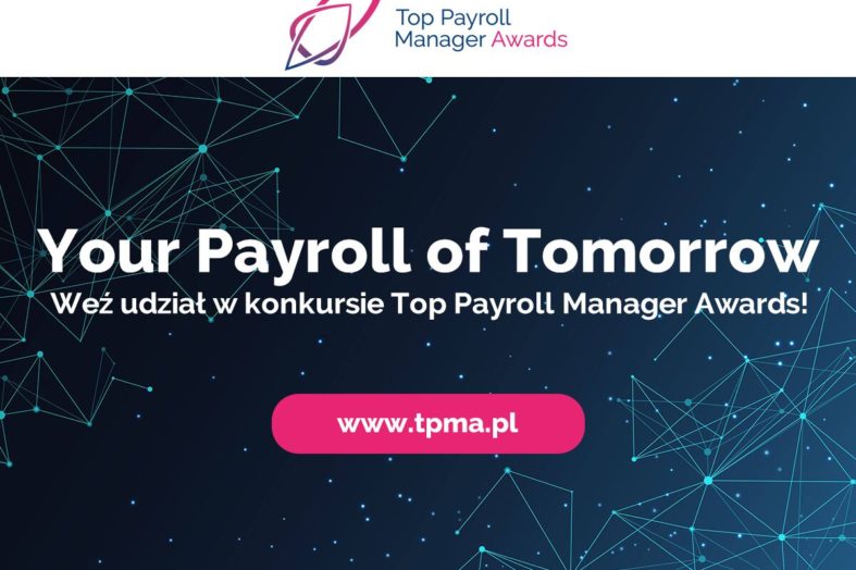 Trwa konkurs Top Payroll Manager Awards