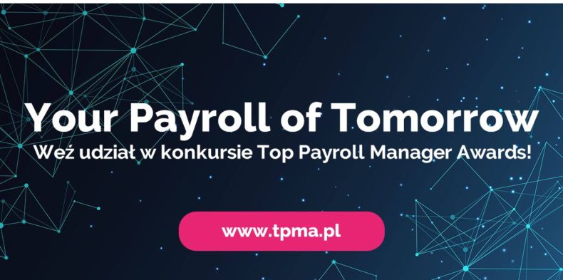 Trwa konkurs Top Payroll Manager Awards