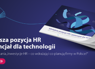 Silniejszy HR i potencjał dla technologii. Raport Pracuj Ventures i Pracuj.pl