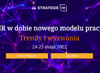 HR w dobie nowego modelu pracy