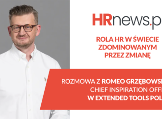 Rola HR w świecie zdominowanym przez zmianę