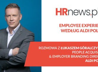 Employee experience według ALDI Polska