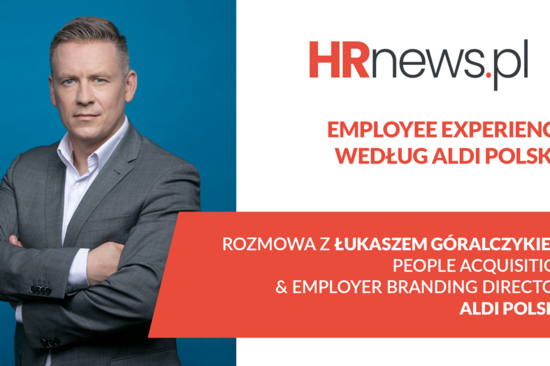 Employee experience według ALDI Polska
