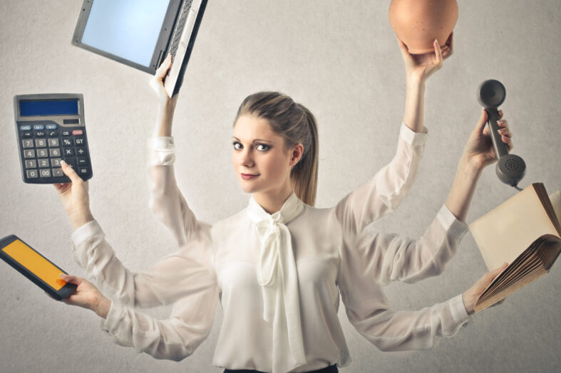 HR-owy multitasking wymaga ukierunkowania na człowieka
