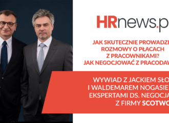 Negocjacje w pracy