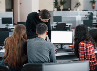 73% specjalistów IT jest otwartych na zmianę pracy