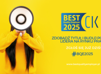 Startuje 10. edycja Best Quality Employer 2025