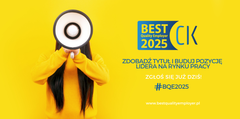 Startuje 10. edycja Best Quality Employer 2025