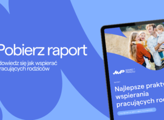 2. edycja raportu Fundacji Mamo Pracuj
