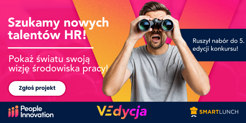 5. edycja People Innovation – zgłoś innowacyjny projekt HR!