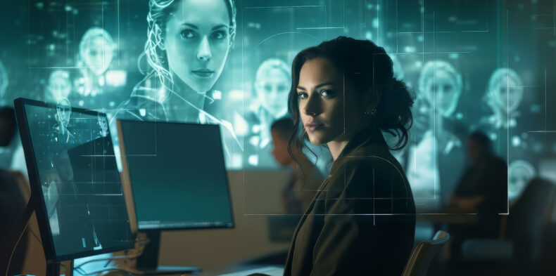Agenci AI w pracy? Polacy są ciekawi, ale ostrożni