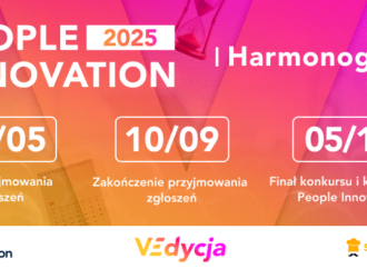 Konferencja People Innovation: trwa przedsprzedaż biletów!