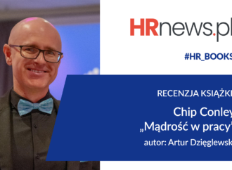 „Mądrość w pracy” – recenzja książki.
