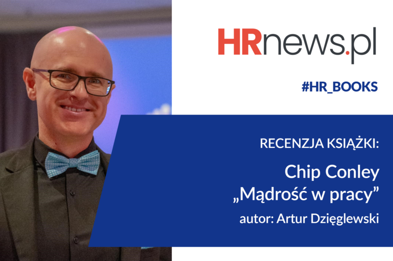 „Mądrość w pracy” – recenzja książki.
