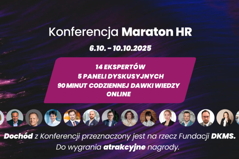 Maraton HR 2025: 5 dni intensywnego rozwoju dla liderów zarządzania ludźmi