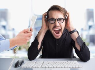 Złość w pracy? Można zamienić w mądry bunt