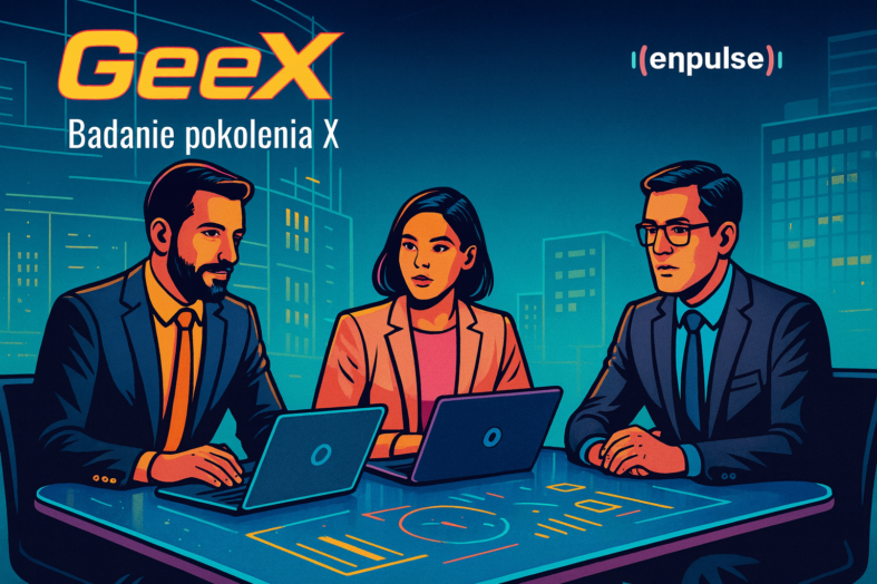 Pokolenie X w centrum uwagi – startuje ogólnopolskie badanie GeeX