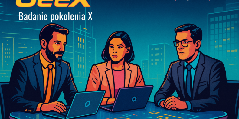 Pokolenie X w centrum uwagi – startuje ogólnopolskie badanie GeeX