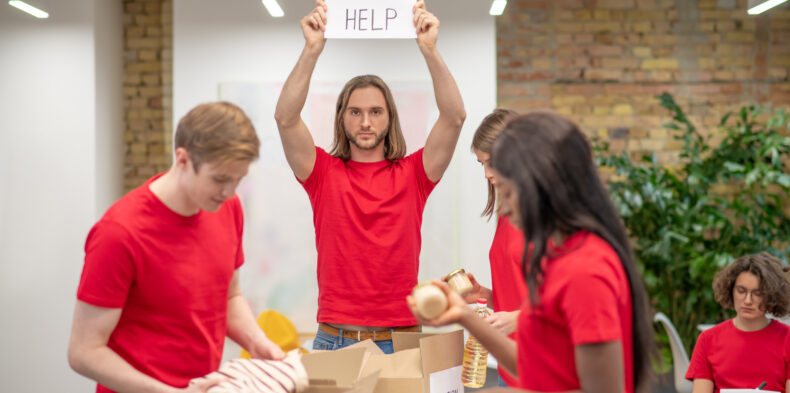 Wolontariat pracowniczy ze Szlachetną Paczką