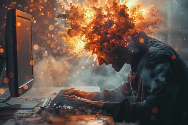 AI jako antidotum na wypalenie zawodowe w IT, czy źródło większych problemów?