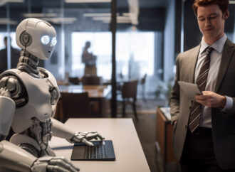 Technologia w pracy jako wsparcie, nie obciążenie – jak to osiągnąć?
