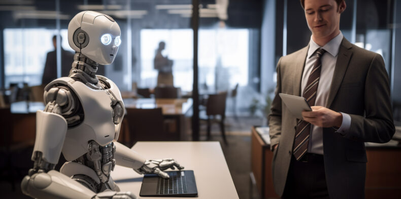 Technologia w pracy jako wsparcie, nie obciążenie – jak to osiągnąć?