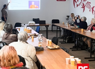 Wolontariat pracowniczy RS Group zmniejsza wykluczenie cyfrowe senior&oacute;w &ndash; wsp&oacute;łpraca z Caritas Polska