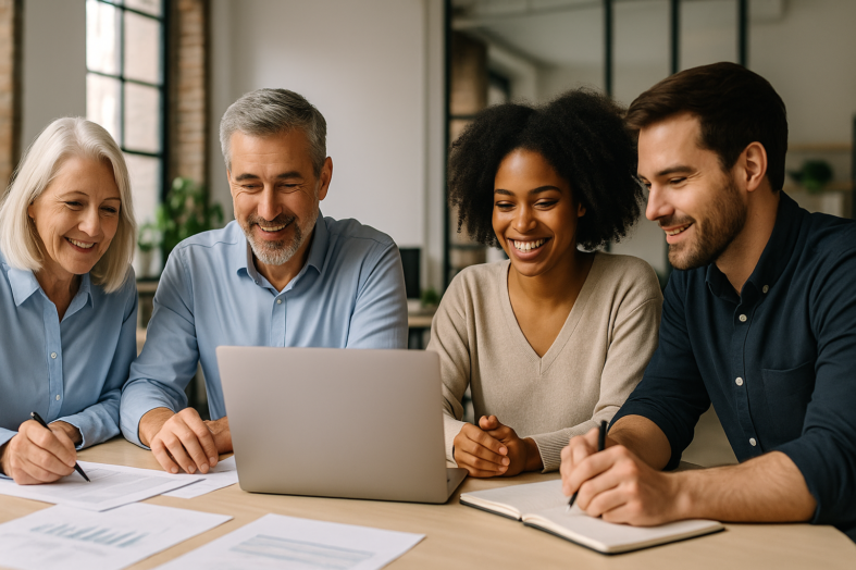 PONAD PESELAMI: w pracy potrzebujemy tego samego