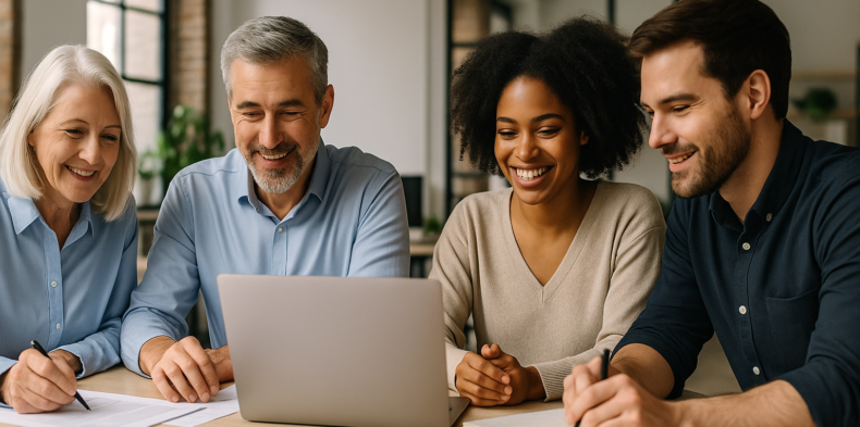 PONAD PESELAMI: w pracy potrzebujemy tego samego