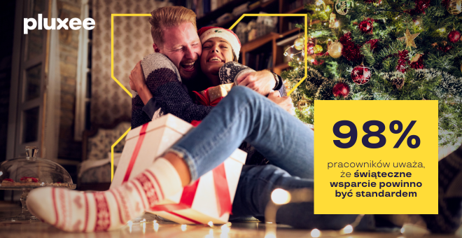 90% pracowników czeka na świąteczny prezent od pracodawcy