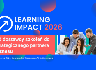 Learning Impact 2026 startuje już wkrótce! Zgłoś się już dziś!
