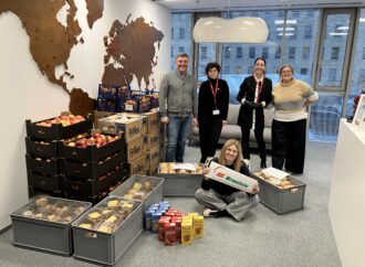 CSR i ESG w praktyce: RS pomaga lokalnie, wspierając fundację „Daj Herbatę”