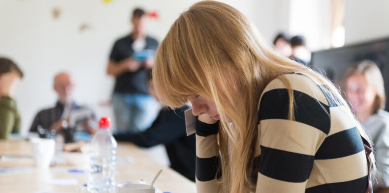 Zaangażowanie: znika powoli i w ciszy