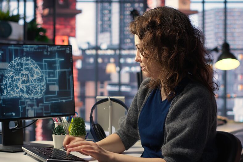 AI jako nowy język pracy zmienia oczekiwania wobec pracownik&oacute;w