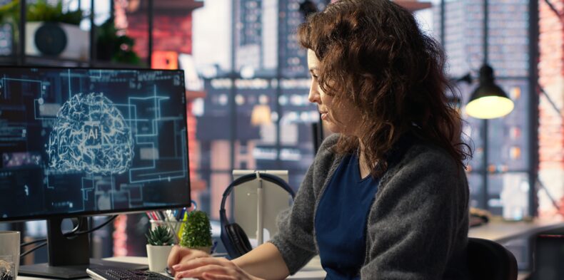 AI jako nowy język pracy zmienia oczekiwania wobec pracownik&oacute;w