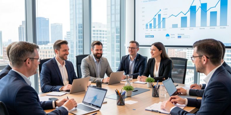 Transformacja to nie projekt &ndash; to test przyw&oacute;dztwa