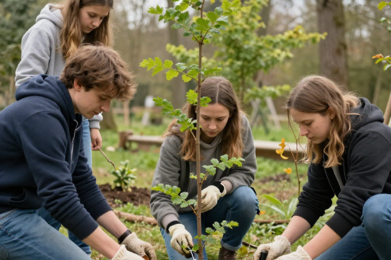 Wolontariat pracowniczy jako element CSR w firmie