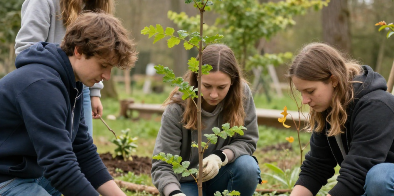 Wolontariat pracowniczy jako element CSR w firmie