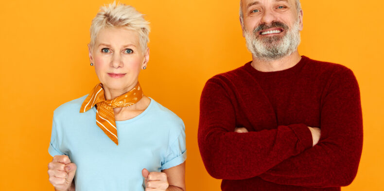 Coraz więcej os&oacute;b 45+ chce, by ich głos miał znaczenie. Badanie GeeX przedłużone do końca marca