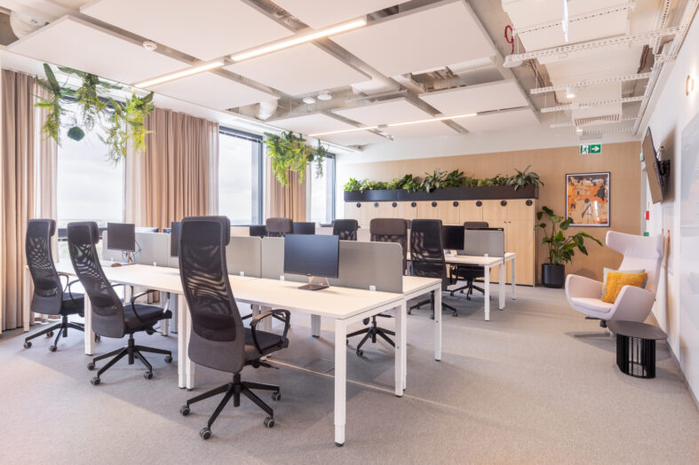 Biuro, do kt&oacute;rego chce się wracać