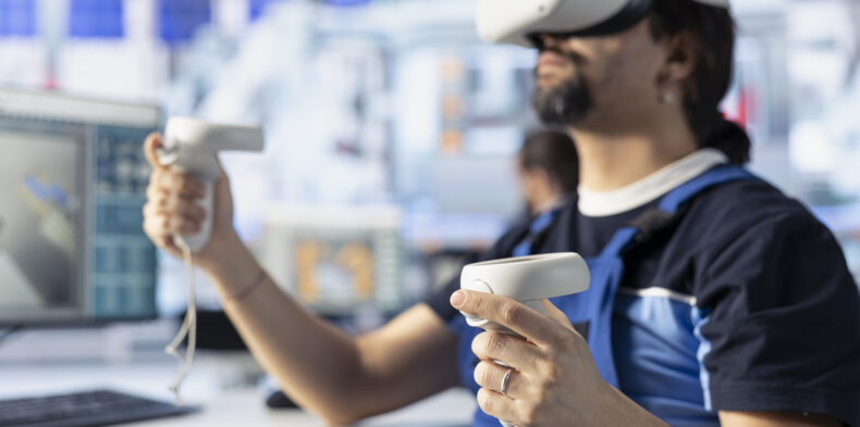 Szkolenie BHP w nowym wymiarze &ndash; jak VR zmienia spos&oacute;b szkolenia i zarządzania ryzykiem w firmach?