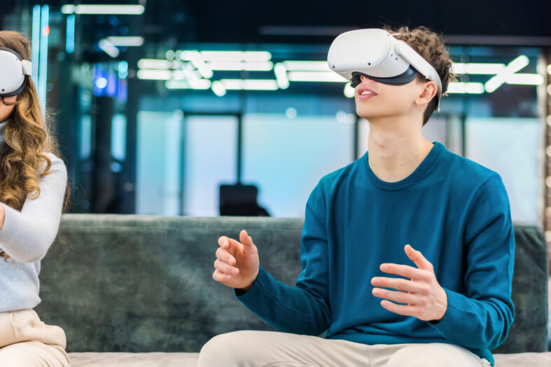 VR w szkoleniach pracownik&oacute;w: hype czy realna zmiana efektywności?