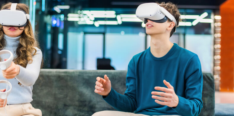 VR w szkoleniach pracownik&oacute;w: hype czy realna zmiana efektywności?