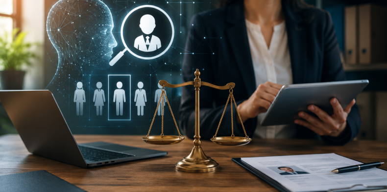 AI w HR już podlega przepisom. Wielu pracodawc&oacute;w wciąż o tym nie wie &ndash; m&oacute;wi Marietta Poźniak, radca prawny.