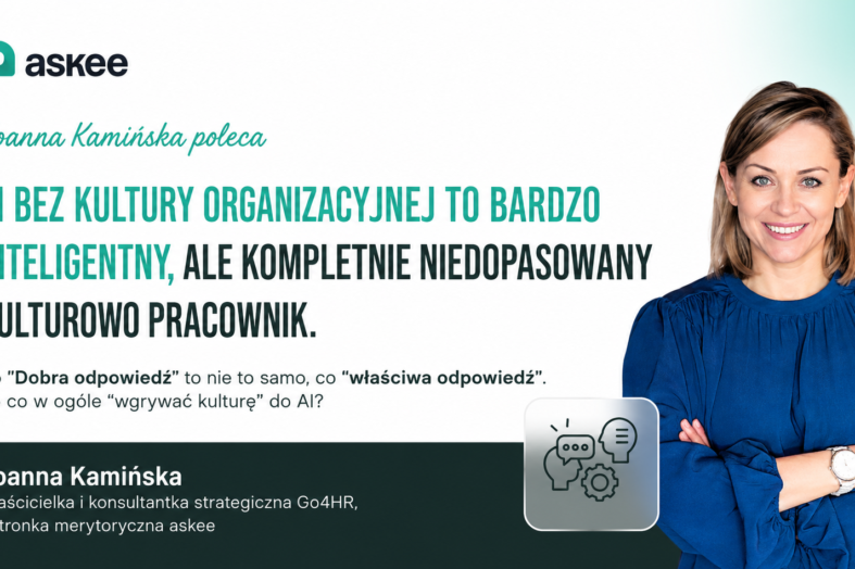 Tw&oacute;j asystent AI m&oacute;wi poprawnie, ale czy m&oacute;wi Waszym głosem?