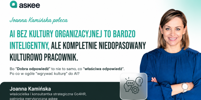 Tw&oacute;j asystent AI m&oacute;wi poprawnie, ale czy m&oacute;wi Waszym głosem?