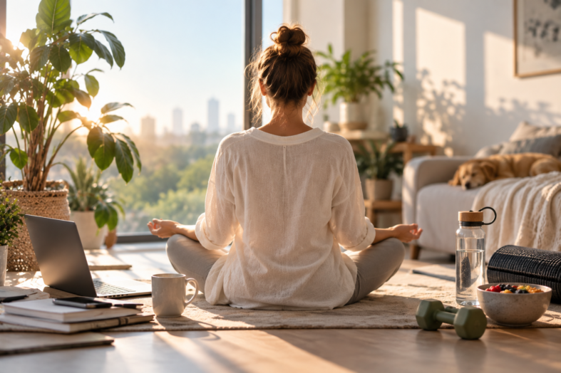 Wellbeing to nie hasło. Stoją za nim potrzeby pracownik&oacute;w, kt&oacute;re mają wpływ na biznes